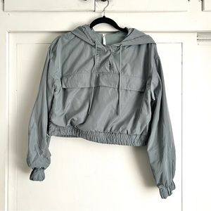 Alo Yoga International Anorak Hoodie